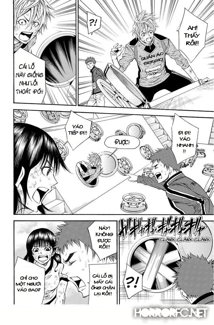 Kamisama No Iutoori Ii Chapter 107 - 16