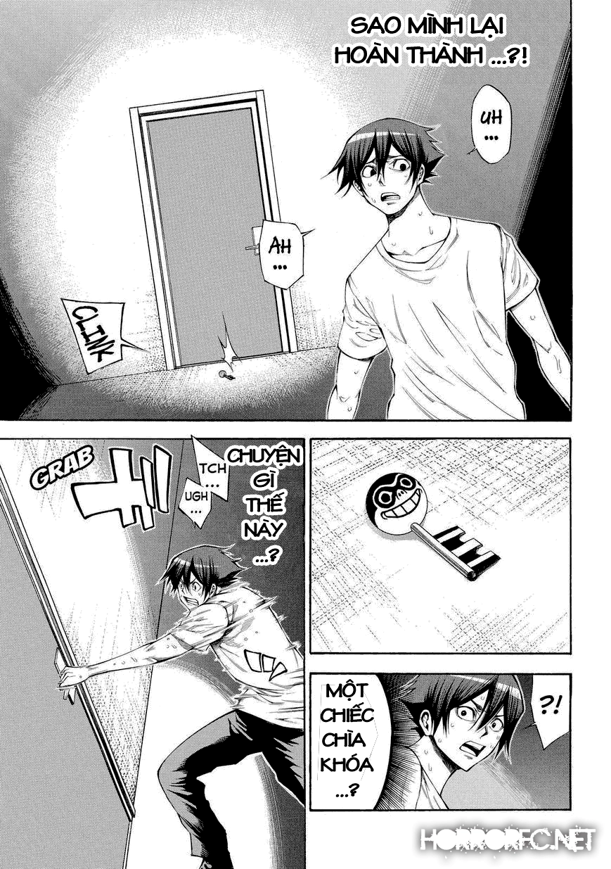 Kamisama No Iutoori Ii Chapter 108 - 10