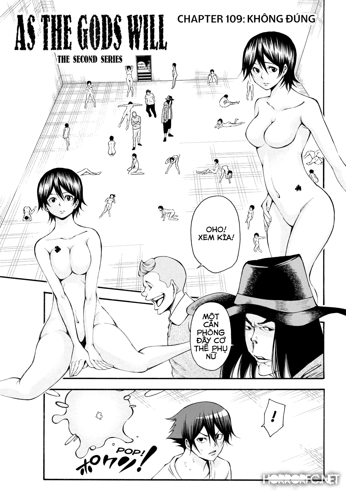 Kamisama No Iutoori Ii Chapter 109 - 1