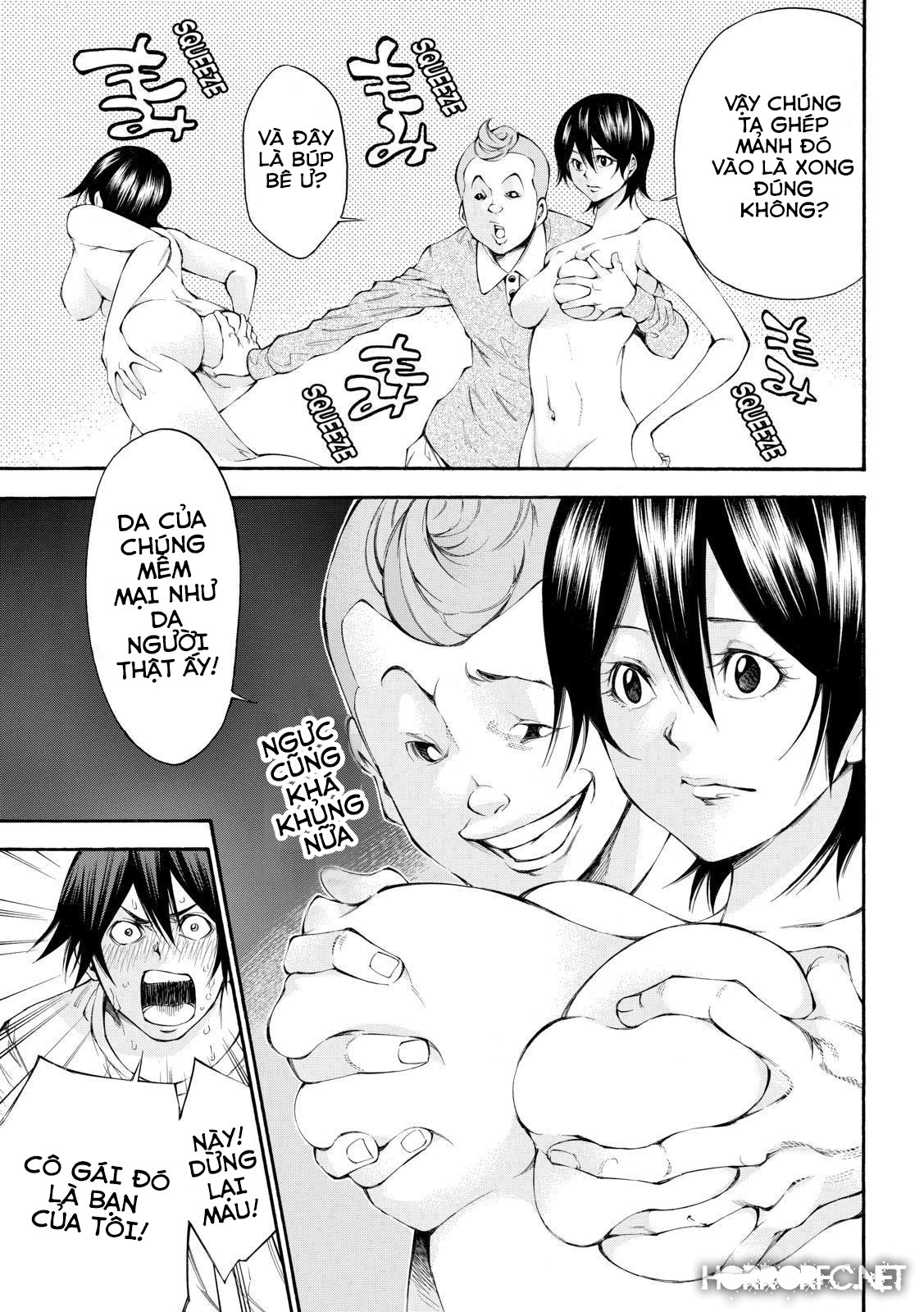 Kamisama No Iutoori Ii Chapter 109 - 3