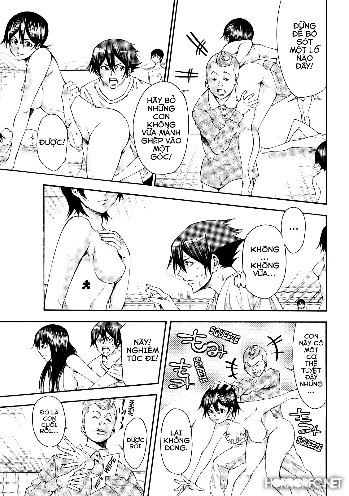 Kamisama No Iutoori Ii Chapter 109 - 9