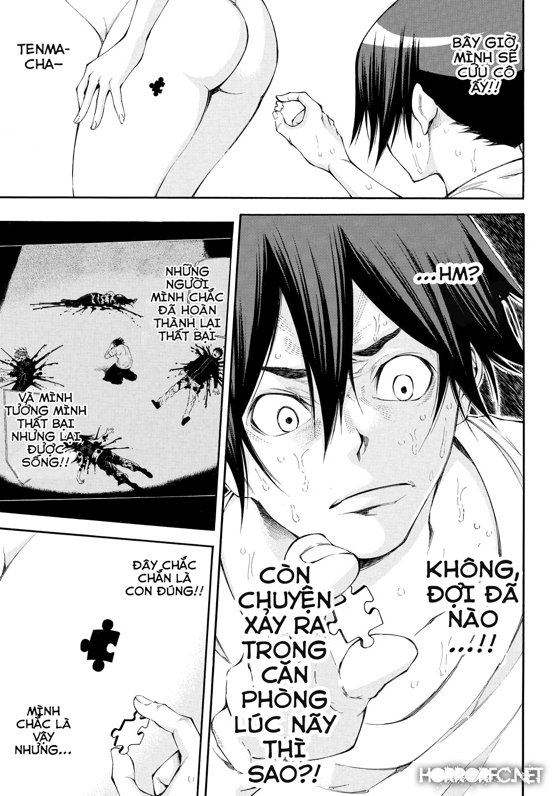 Kamisama No Iutoori Ii Chapter 109 - 15