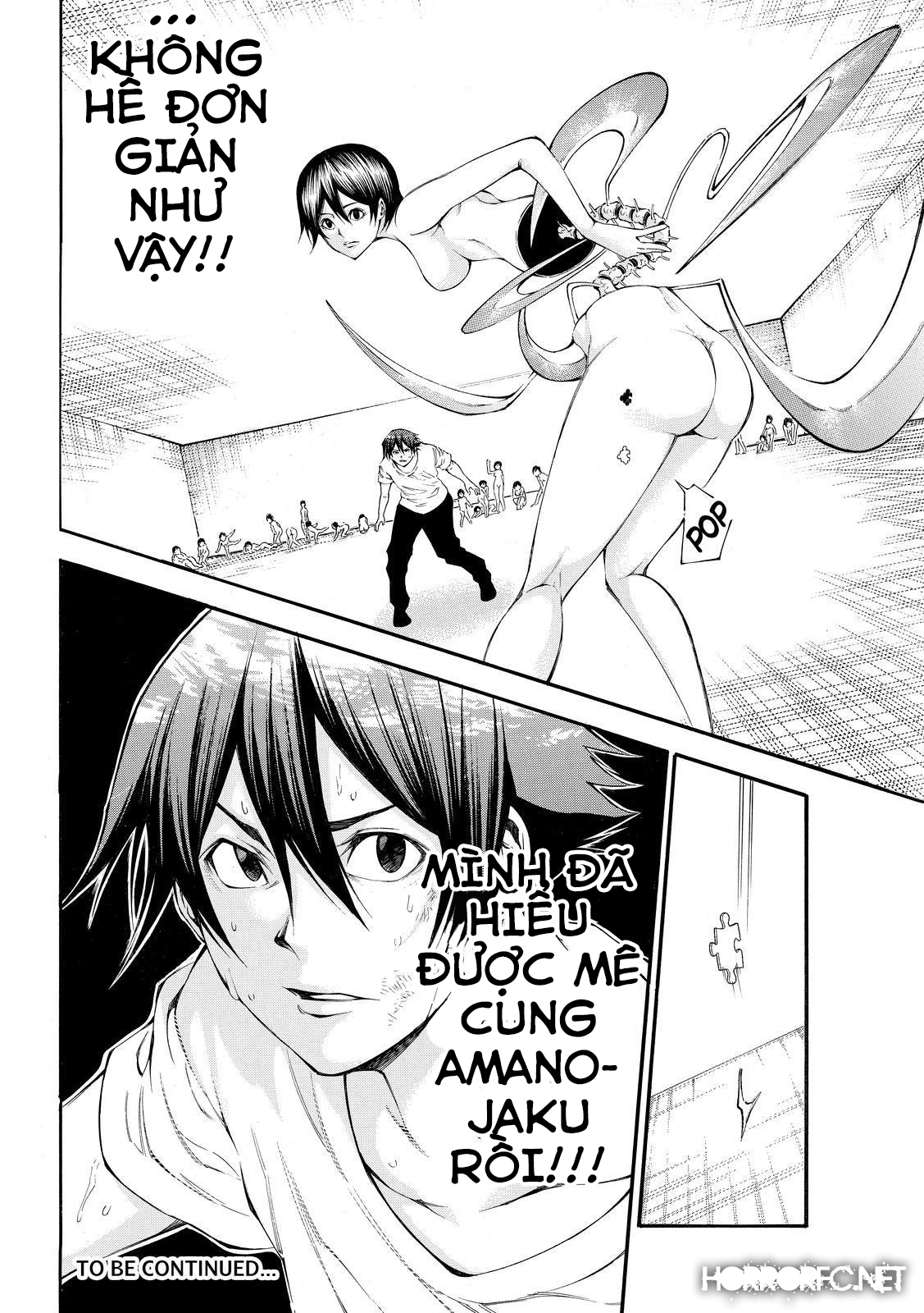 Kamisama No Iutoori Ii Chapter 109 - 20