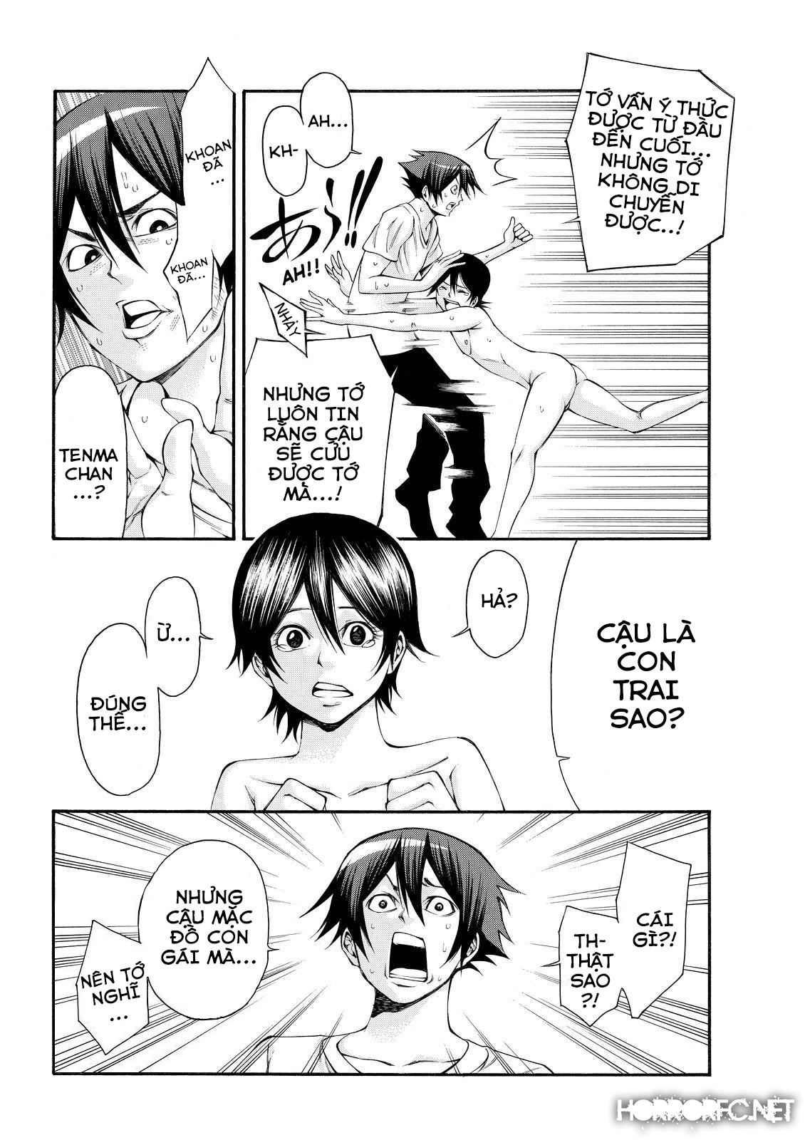 Kamisama No Iutoori Ii Chapter 110 - 10