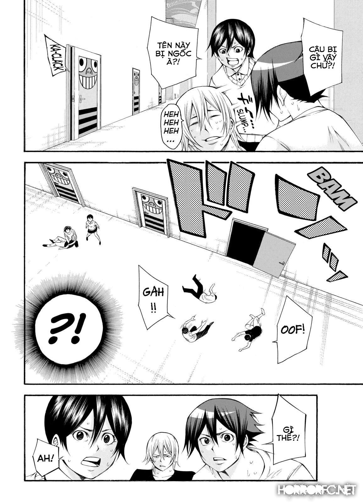 Kamisama No Iutoori Ii Chapter 110 - 18