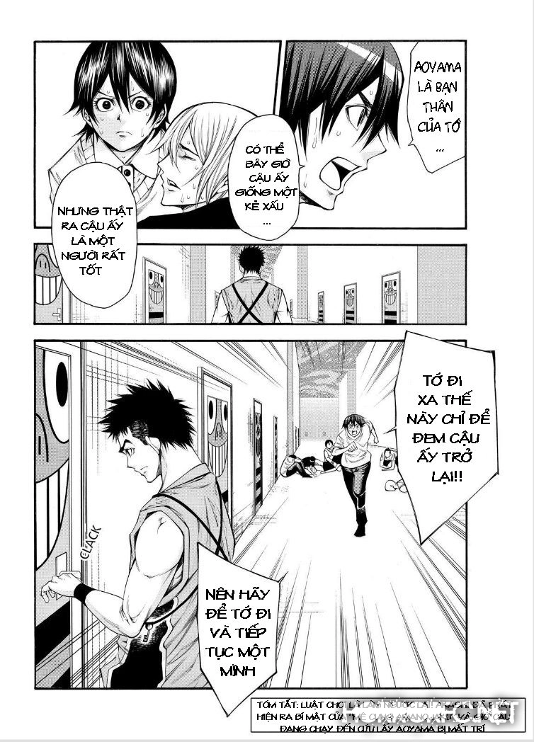 Kamisama No Iutoori Ii Chapter 111 - 2