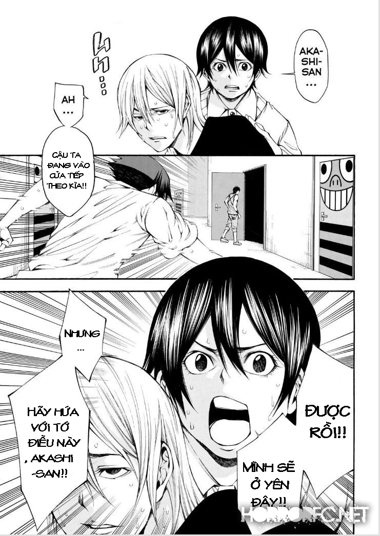 Kamisama No Iutoori Ii Chapter 111 - 3