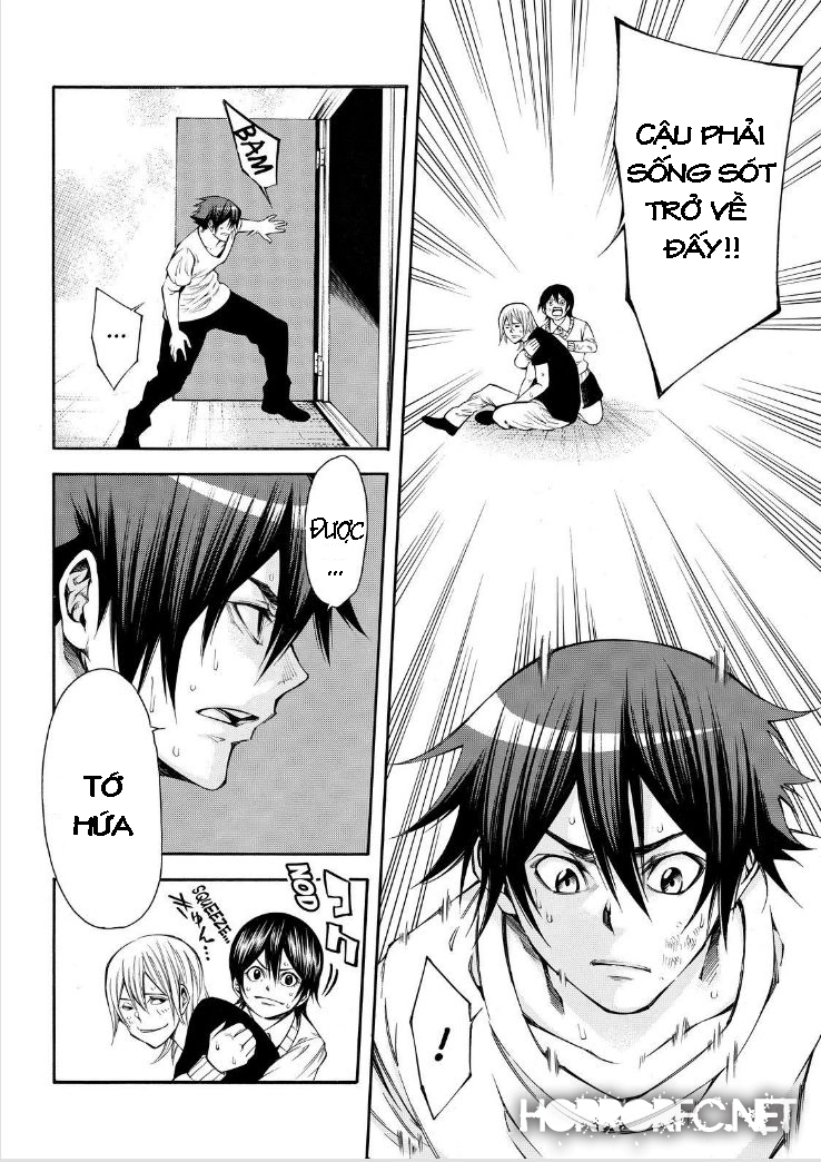 Kamisama No Iutoori Ii Chapter 111 - 4