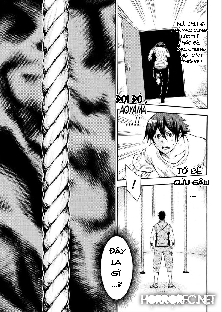 Kamisama No Iutoori Ii Chapter 111 - 5