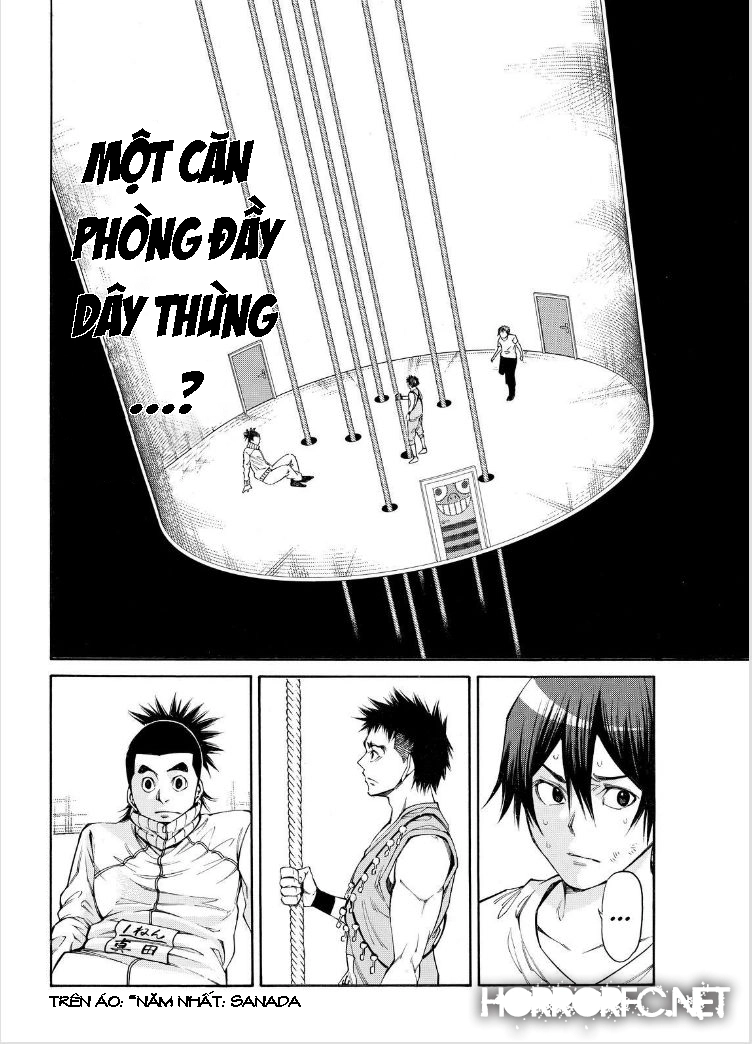 Kamisama No Iutoori Ii Chapter 111 - 6