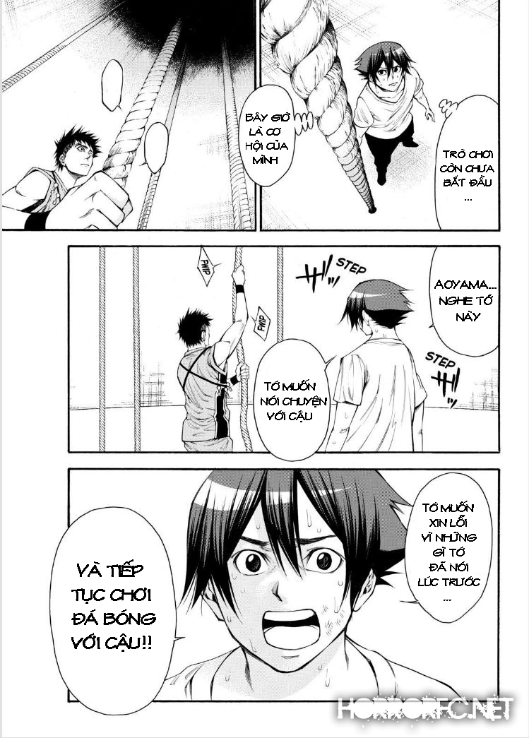 Kamisama No Iutoori Ii Chapter 111 - 7