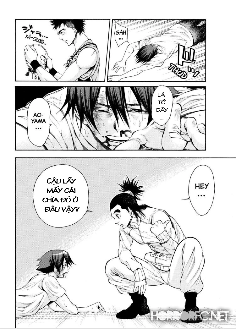 Kamisama No Iutoori Ii Chapter 111 - 10