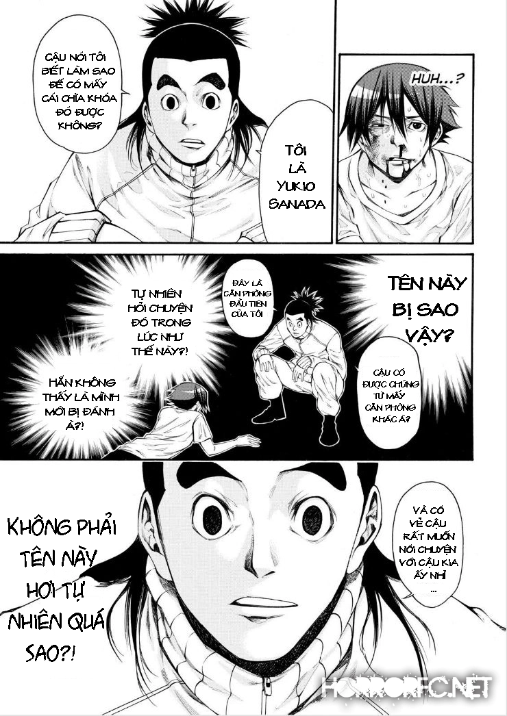 Kamisama No Iutoori Ii Chapter 111 - 11