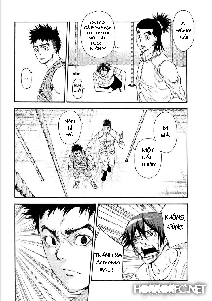 Kamisama No Iutoori Ii Chapter 111 - 12