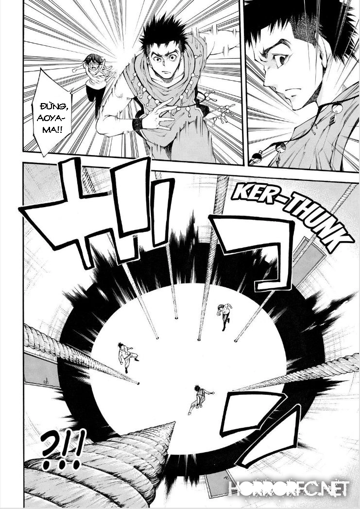 Kamisama No Iutoori Ii Chapter 111 - 16