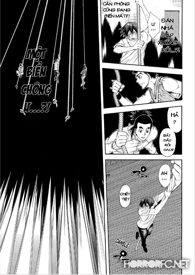 Kamisama No Iutoori Ii Chapter 111 - 17