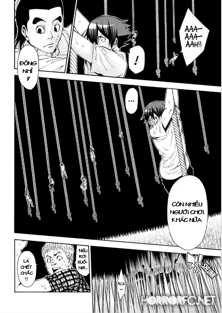 Kamisama No Iutoori Ii Chapter 111 - 18