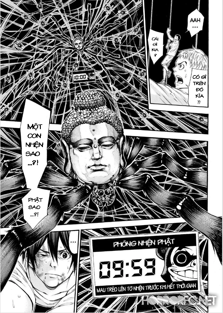 Kamisama No Iutoori Ii Chapter 111 - 19