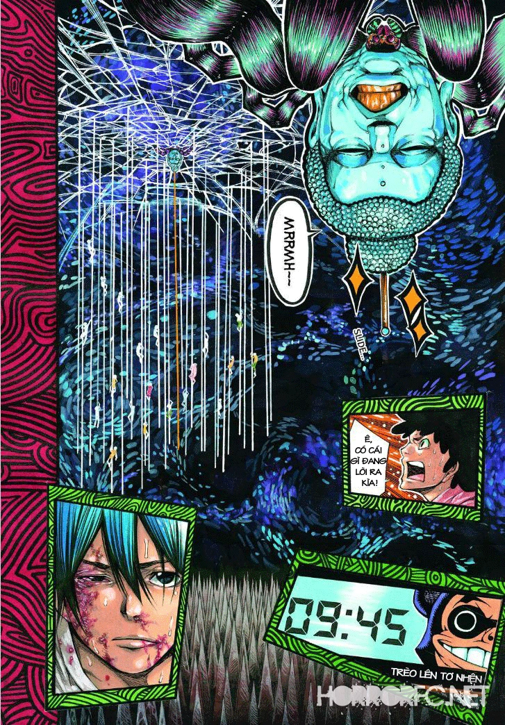 Kamisama No Iutoori Ii Chapter 112 - 2