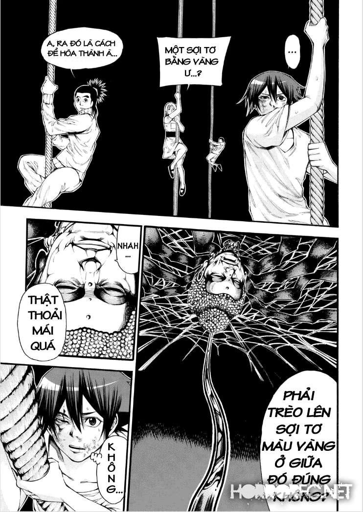 Kamisama No Iutoori Ii Chapter 112 - 3