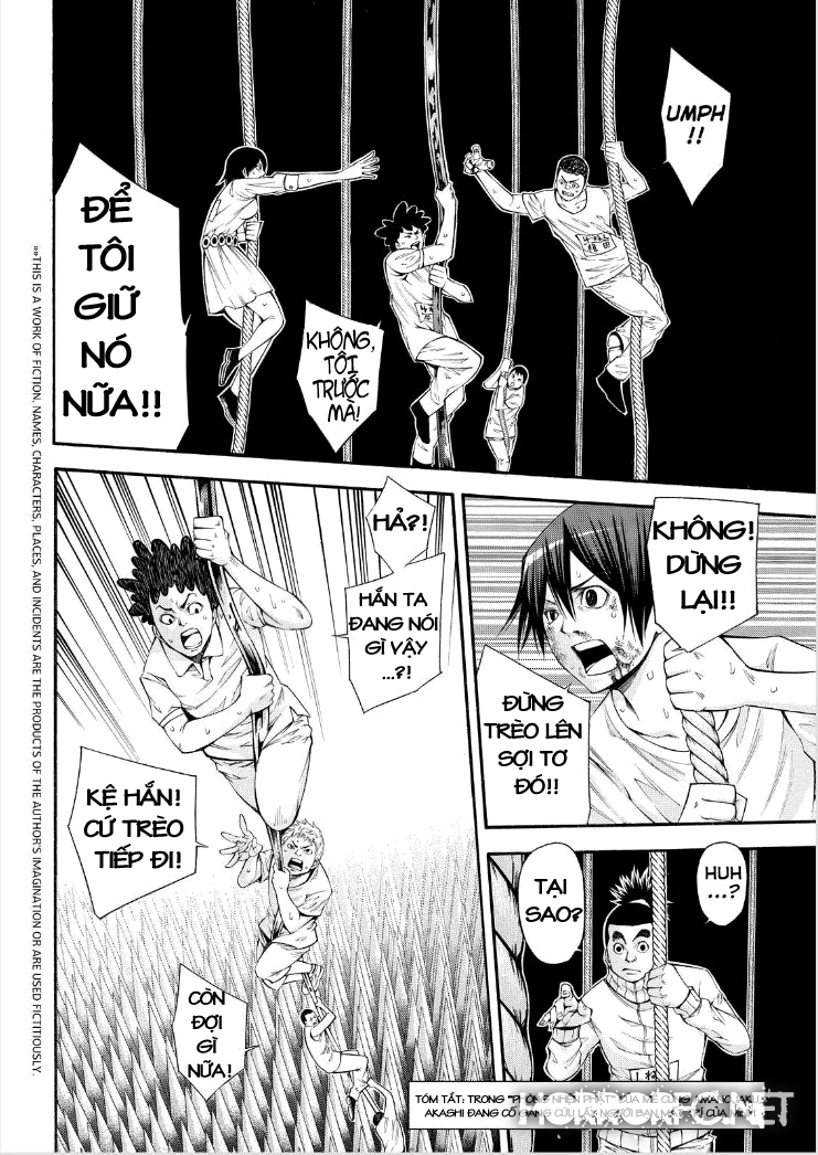 Kamisama No Iutoori Ii Chapter 112 - 4