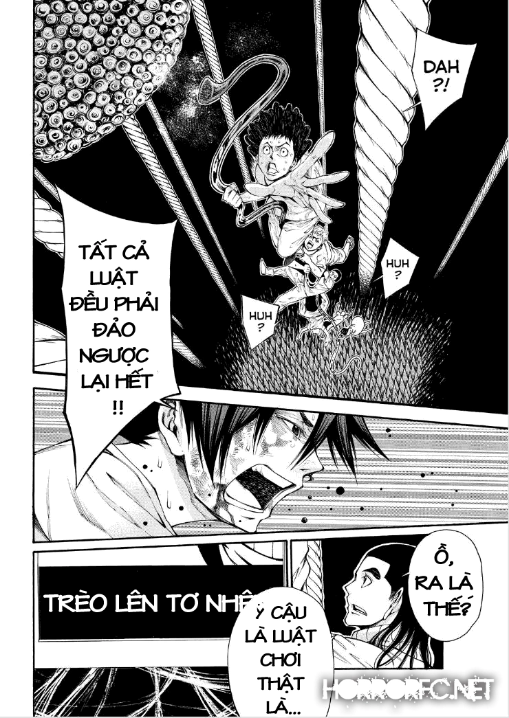 Kamisama No Iutoori Ii Chapter 112 - 6