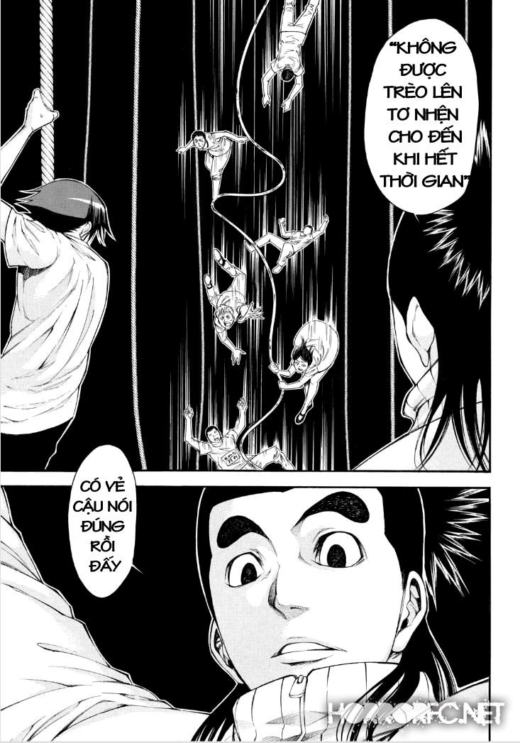 Kamisama No Iutoori Ii Chapter 112 - 7