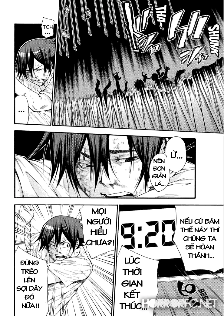 Kamisama No Iutoori Ii Chapter 112 - 8