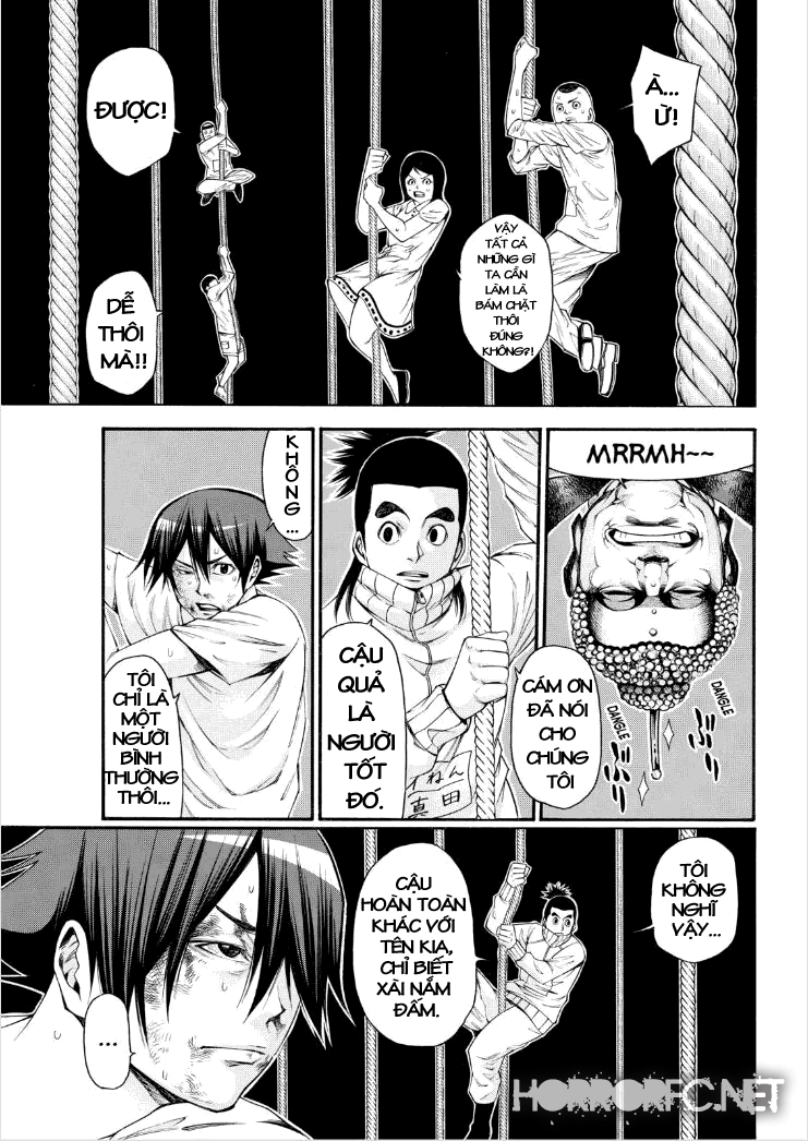 Kamisama No Iutoori Ii Chapter 112 - 9