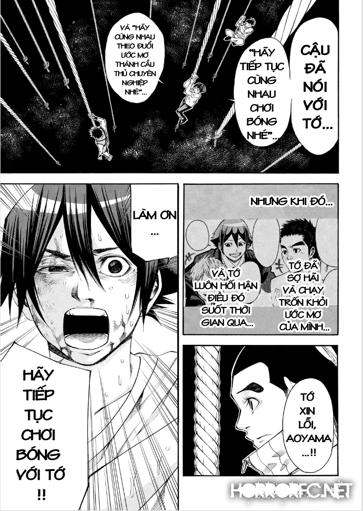 Kamisama No Iutoori Ii Chapter 112 - 11