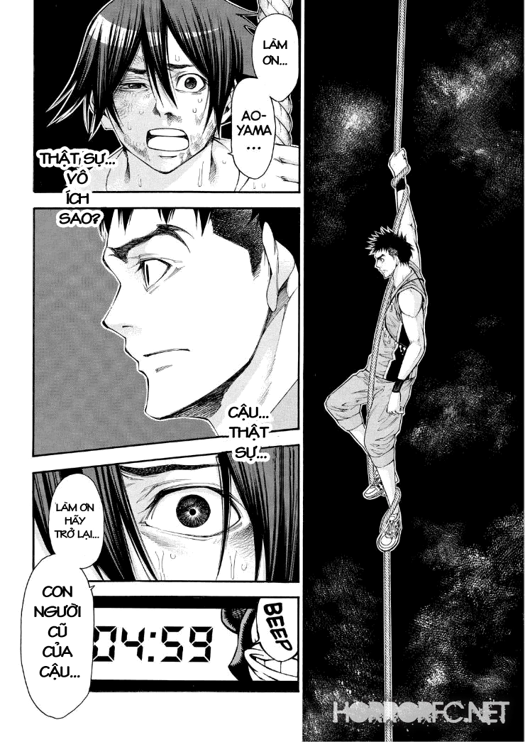 Kamisama No Iutoori Ii Chapter 112 - 12