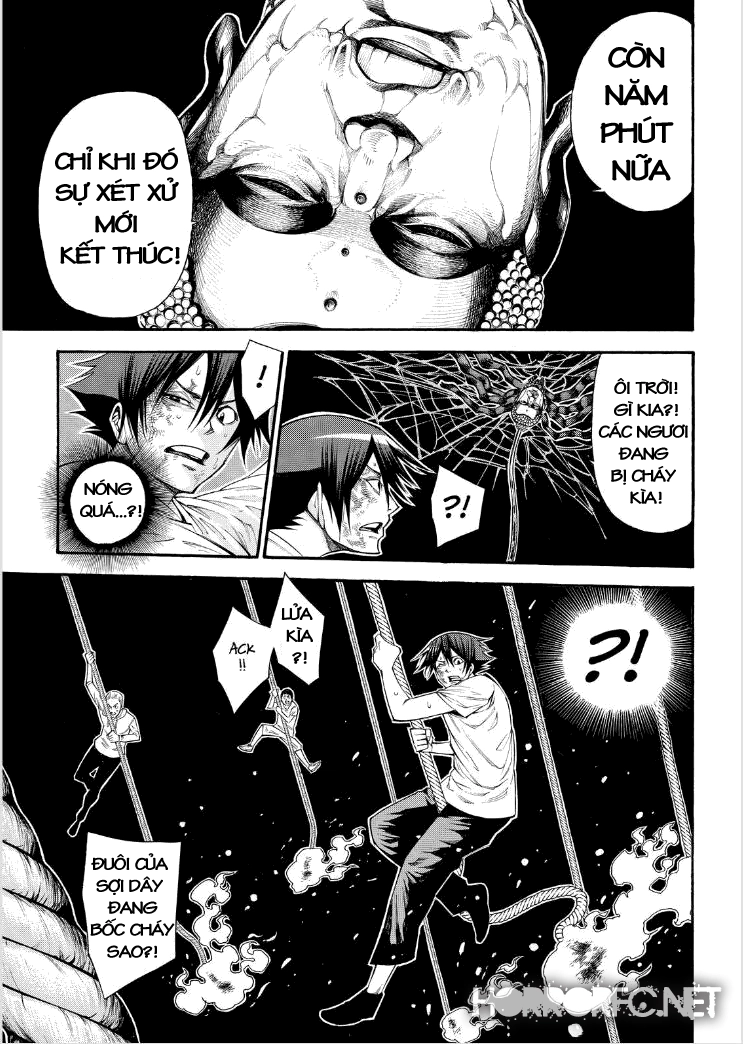 Kamisama No Iutoori Ii Chapter 112 - 13