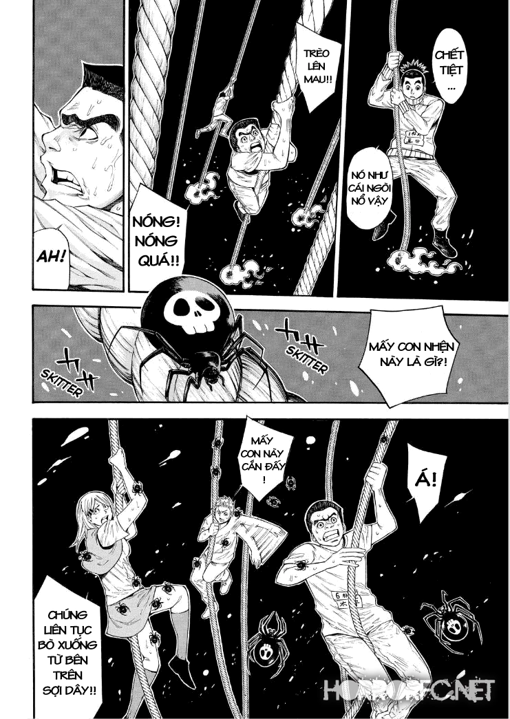 Kamisama No Iutoori Ii Chapter 112 - 14