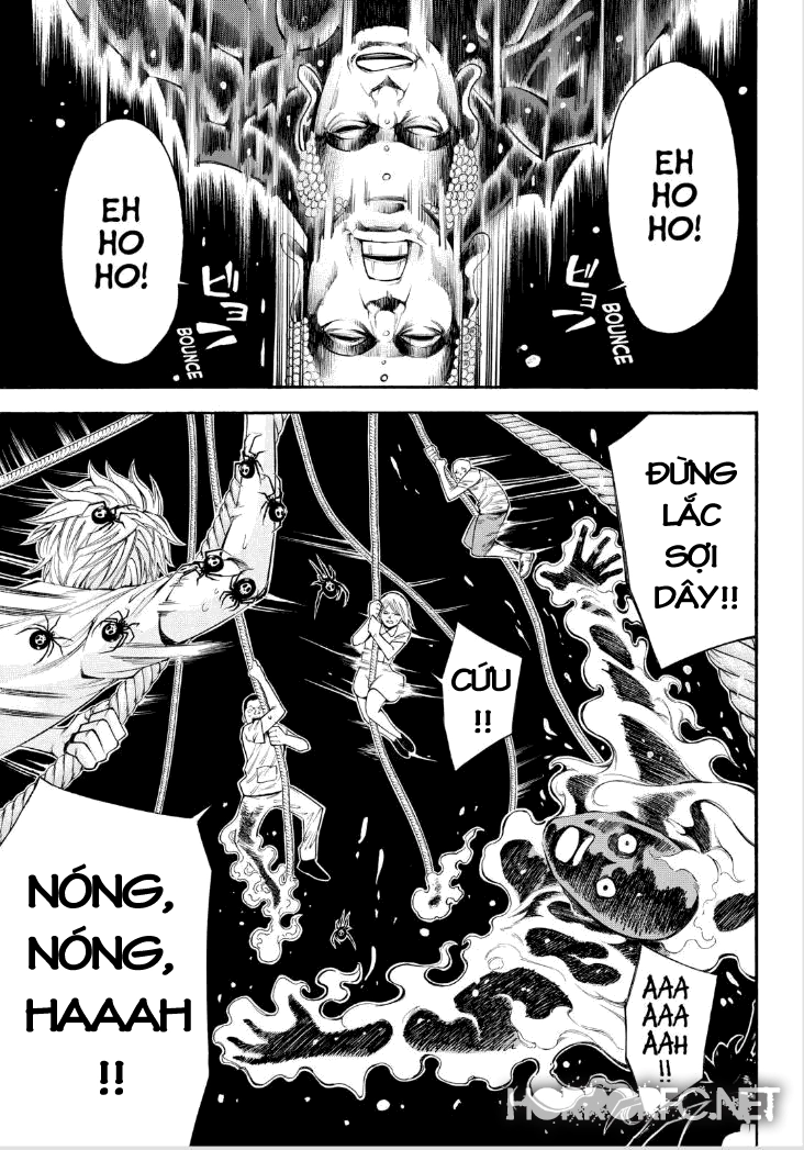 Kamisama No Iutoori Ii Chapter 112 - 15