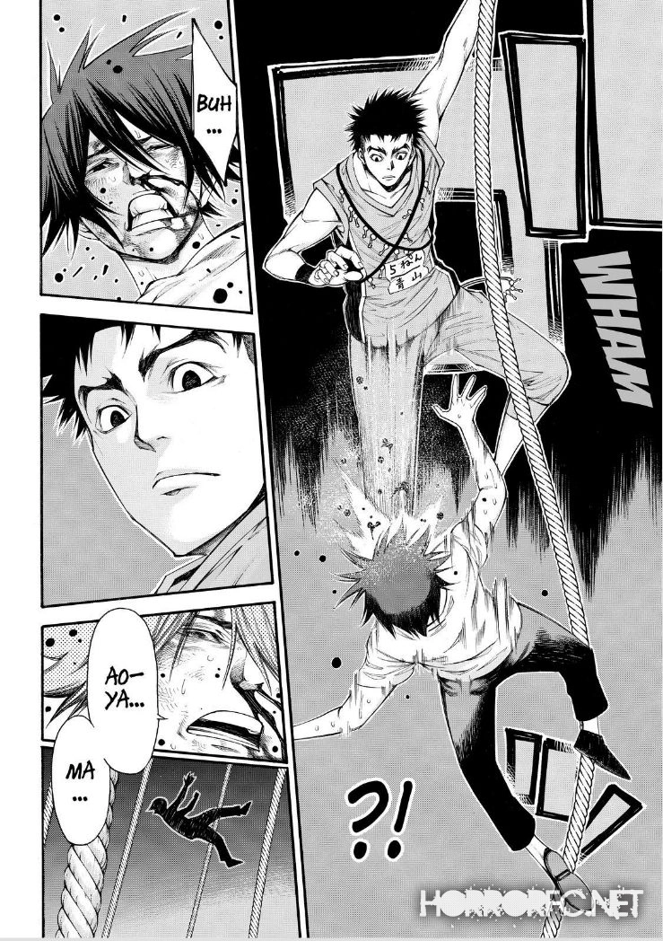 Kamisama No Iutoori Ii Chapter 112 - 18