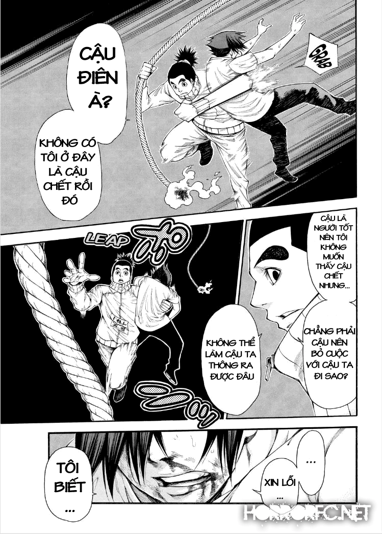 Kamisama No Iutoori Ii Chapter 112 - 19