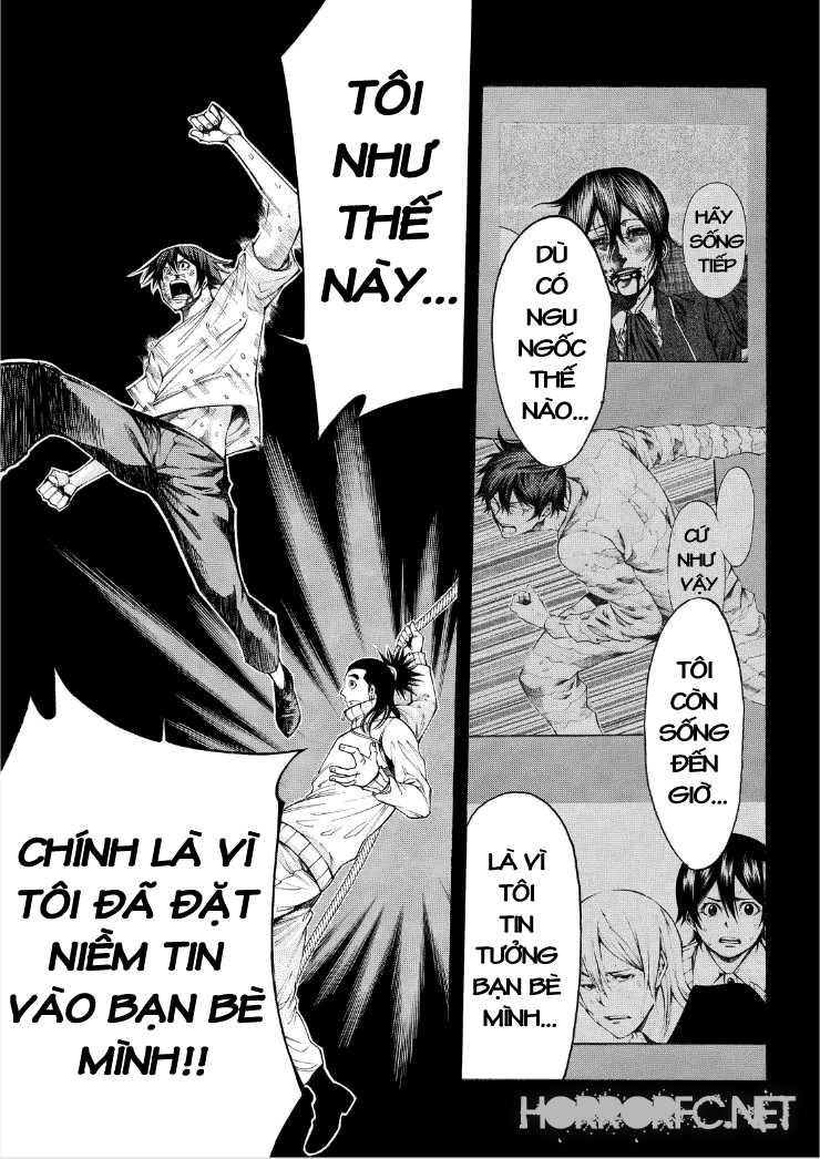 Kamisama No Iutoori Ii Chapter 112 - 21