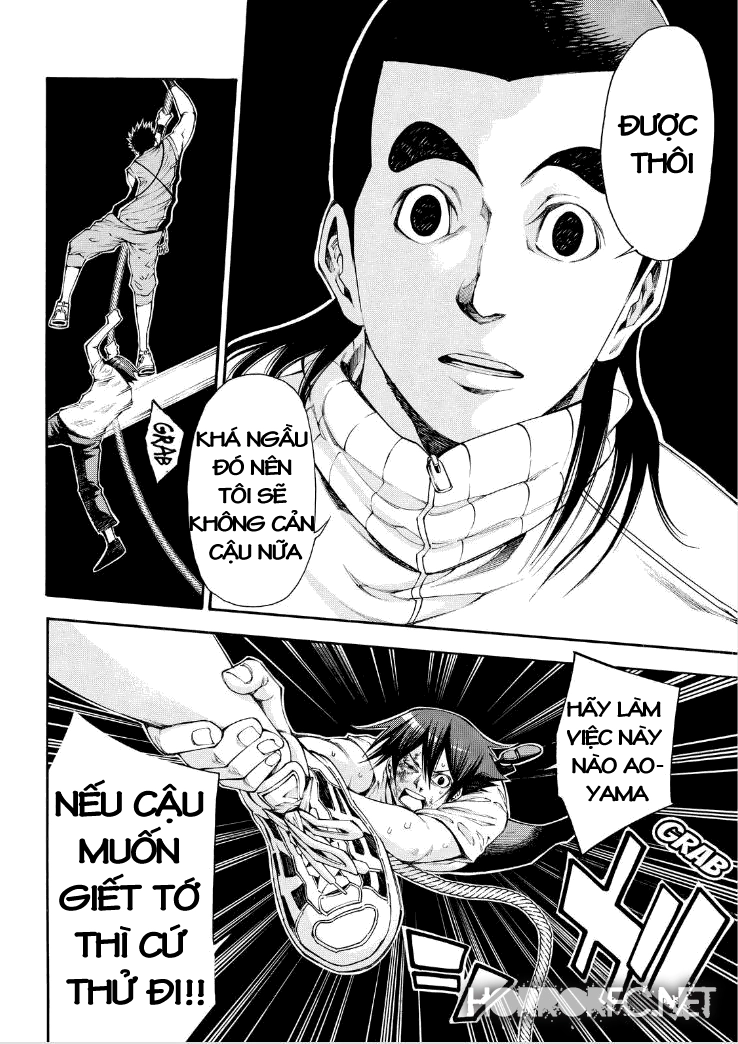 Kamisama No Iutoori Ii Chapter 112 - 22