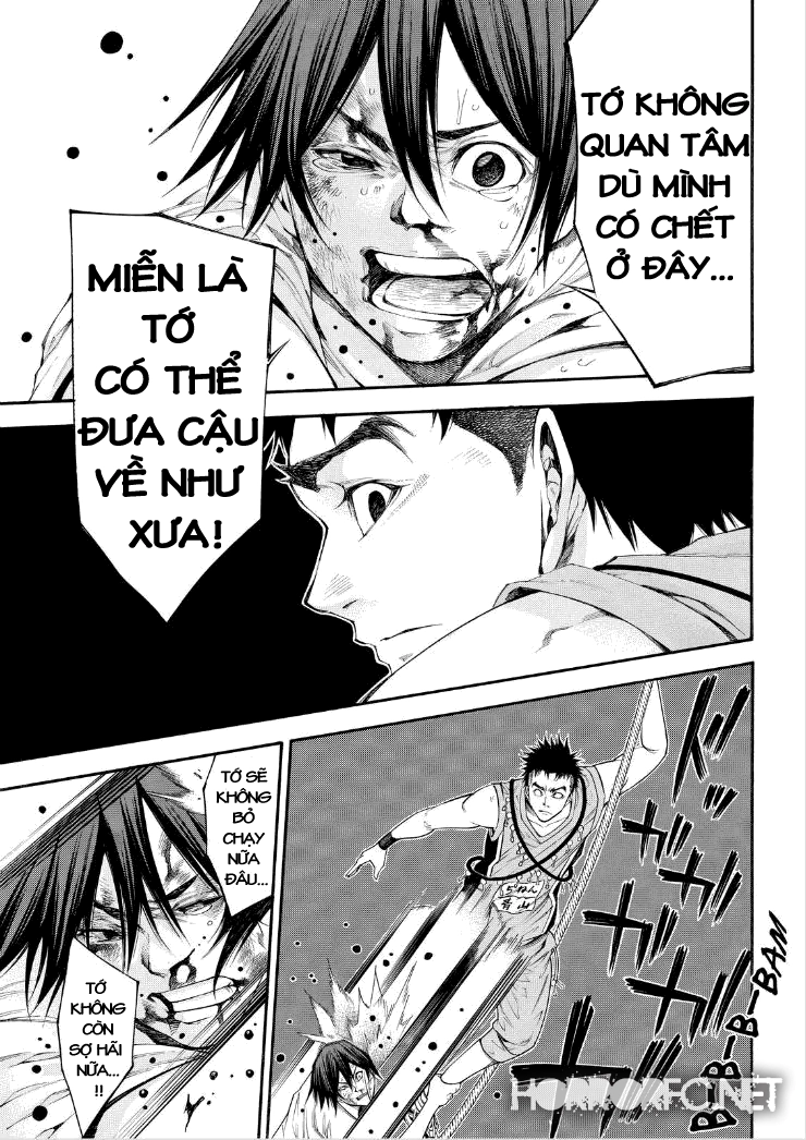 Kamisama No Iutoori Ii Chapter 112 - 23