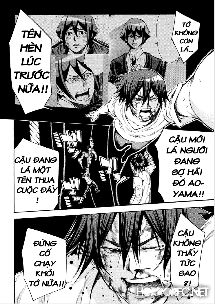 Kamisama No Iutoori Ii Chapter 112 - 24