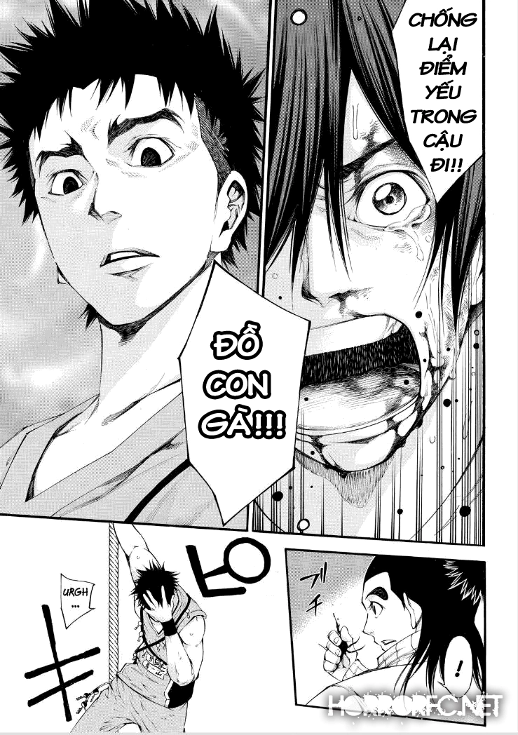 Kamisama No Iutoori Ii Chapter 112 - 25