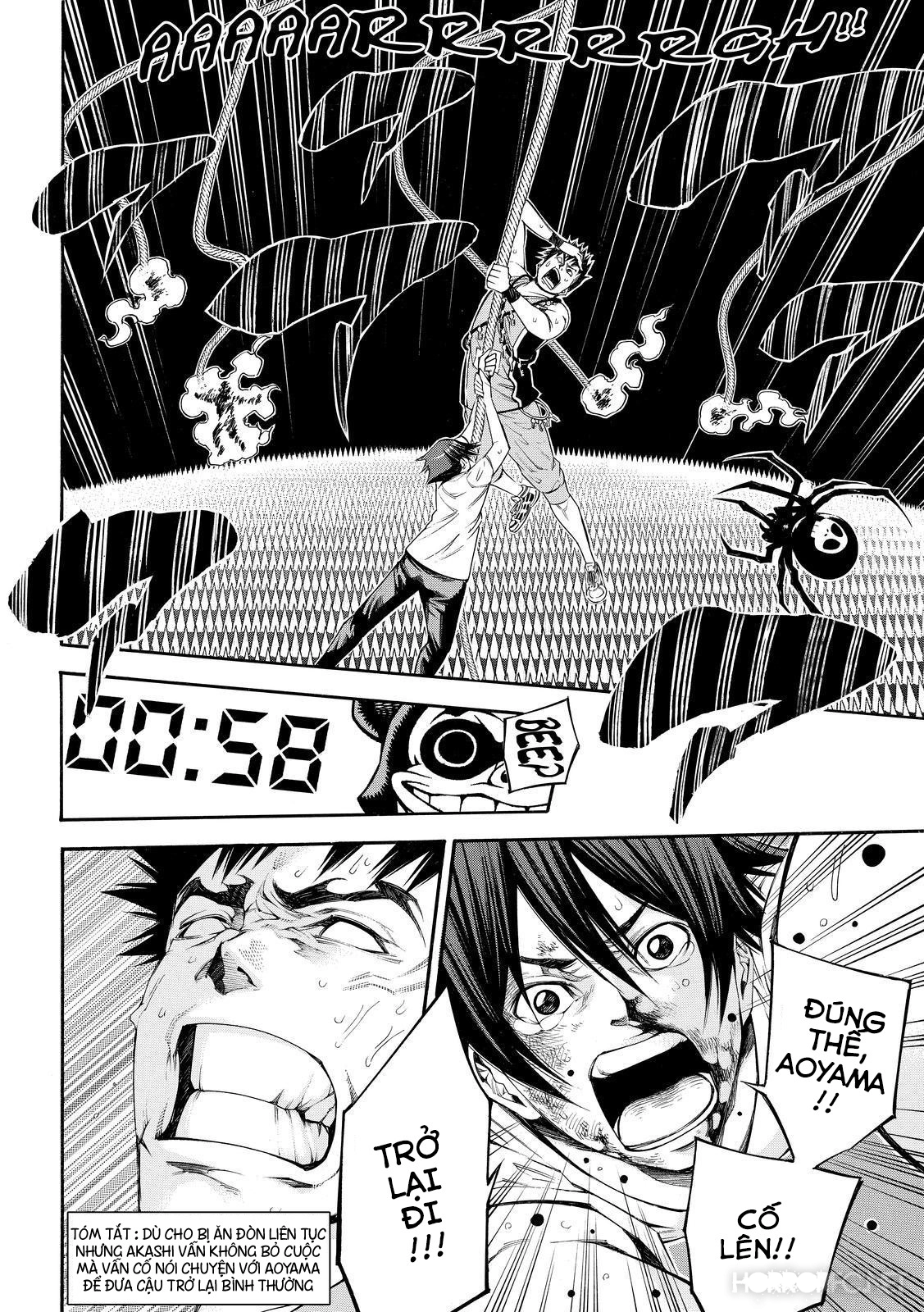 Kamisama No Iutoori Ii Chapter 113 - 2