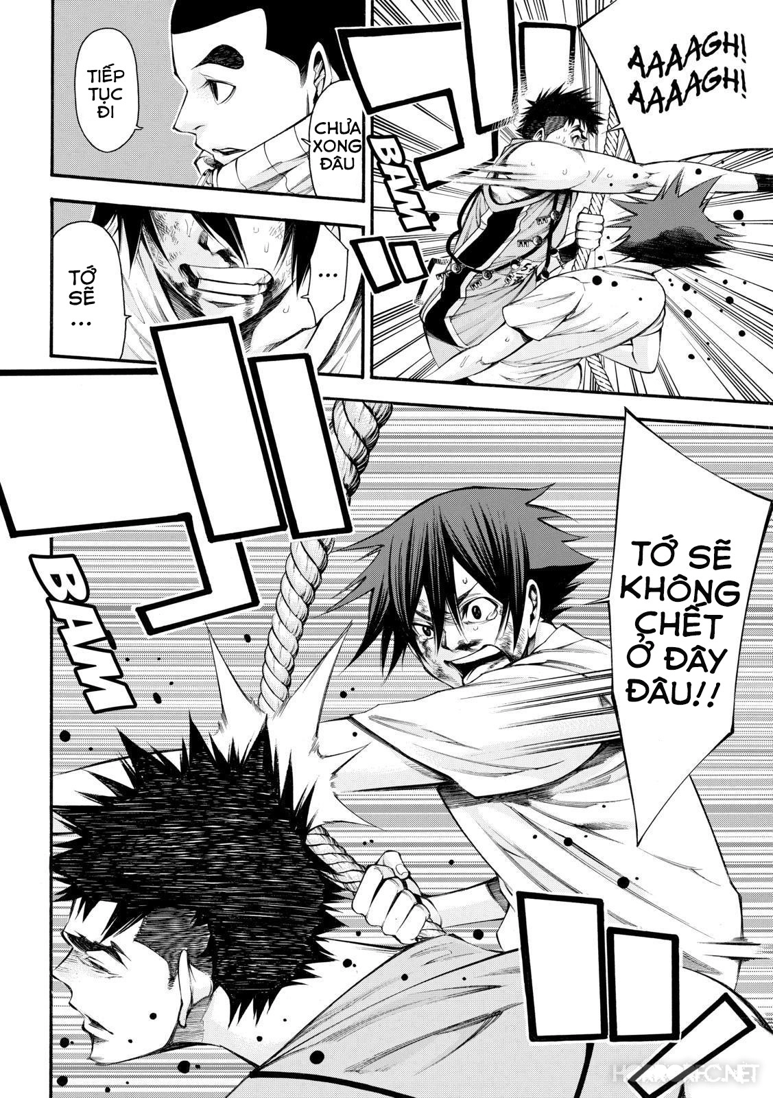 Kamisama No Iutoori Ii Chapter 113 - 4