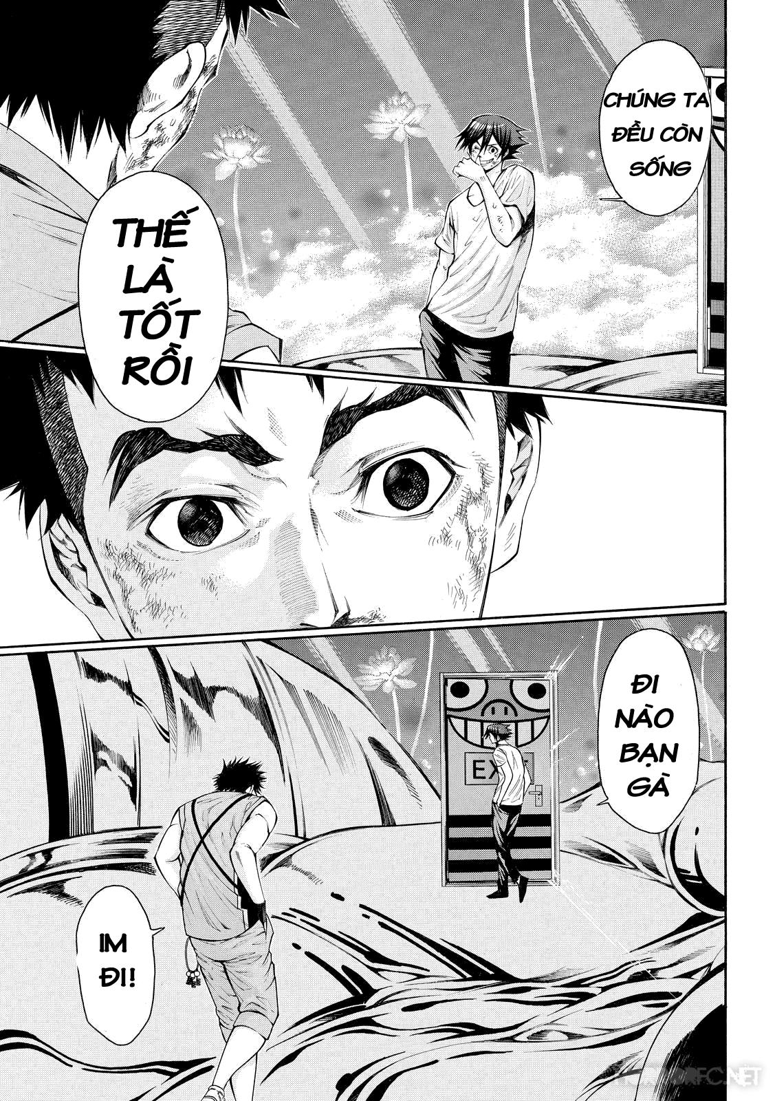 Kamisama No Iutoori Ii Chapter 114 - 5