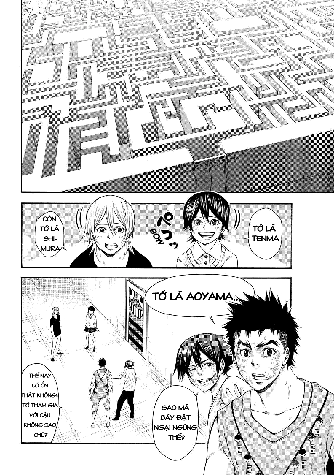 Kamisama No Iutoori Ii Chapter 114 - 6