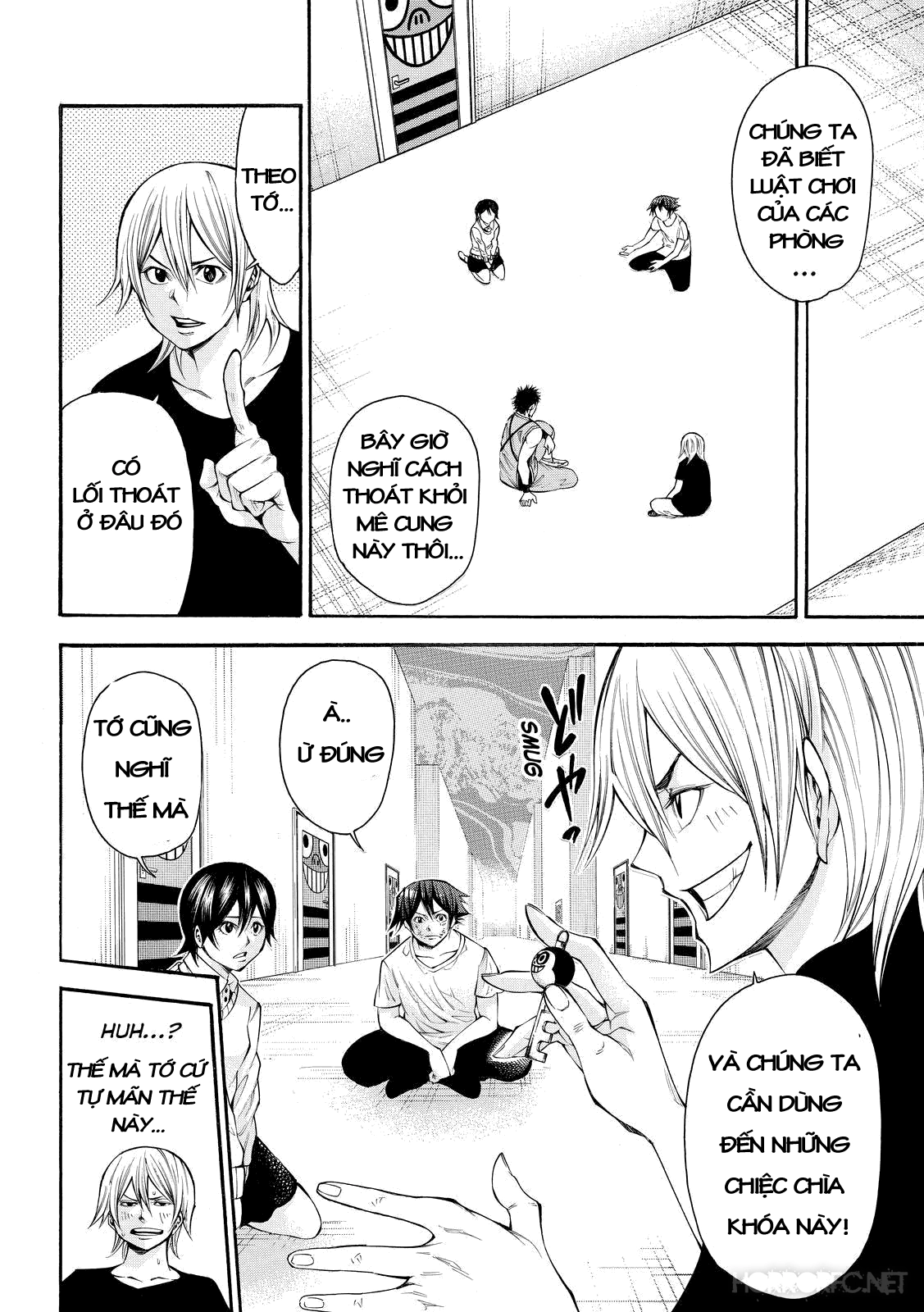 Kamisama No Iutoori Ii Chapter 114 - 8