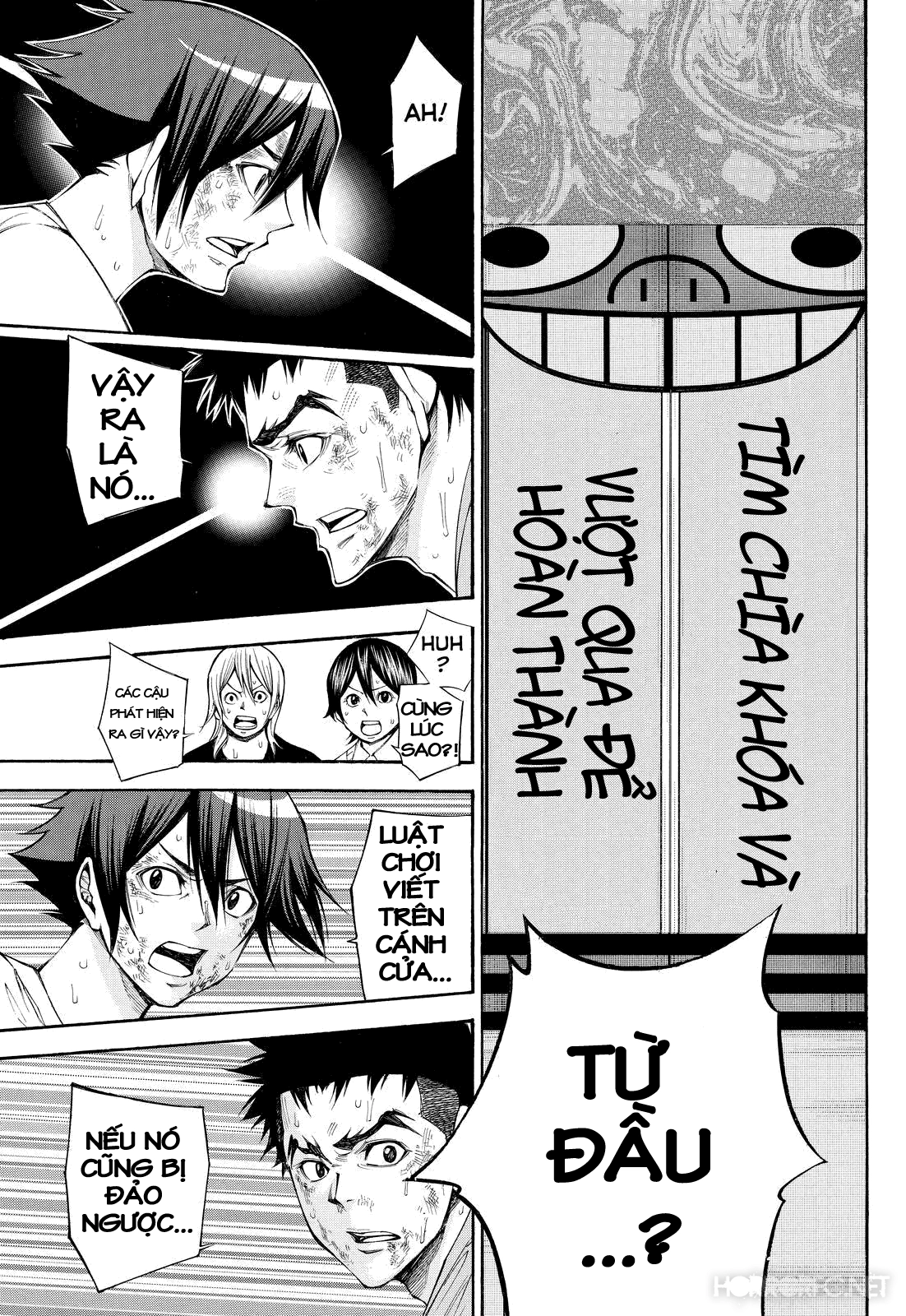 Kamisama No Iutoori Ii Chapter 114 - 11