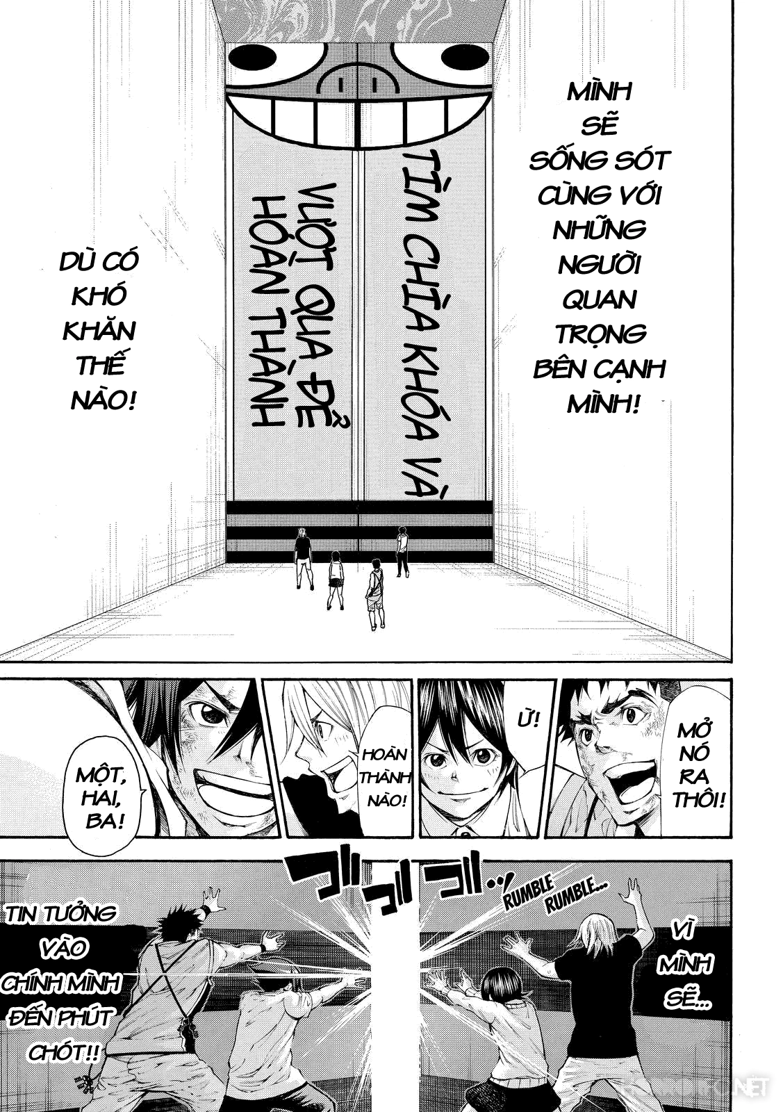 Kamisama No Iutoori Ii Chapter 114 - 15
