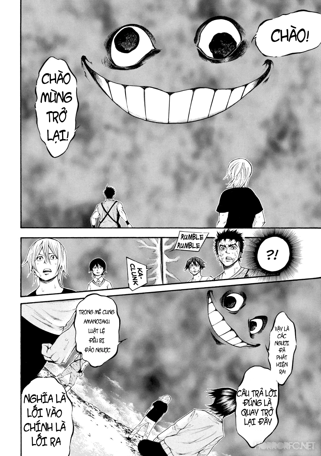 Kamisama No Iutoori Ii Chapter 114 - 16