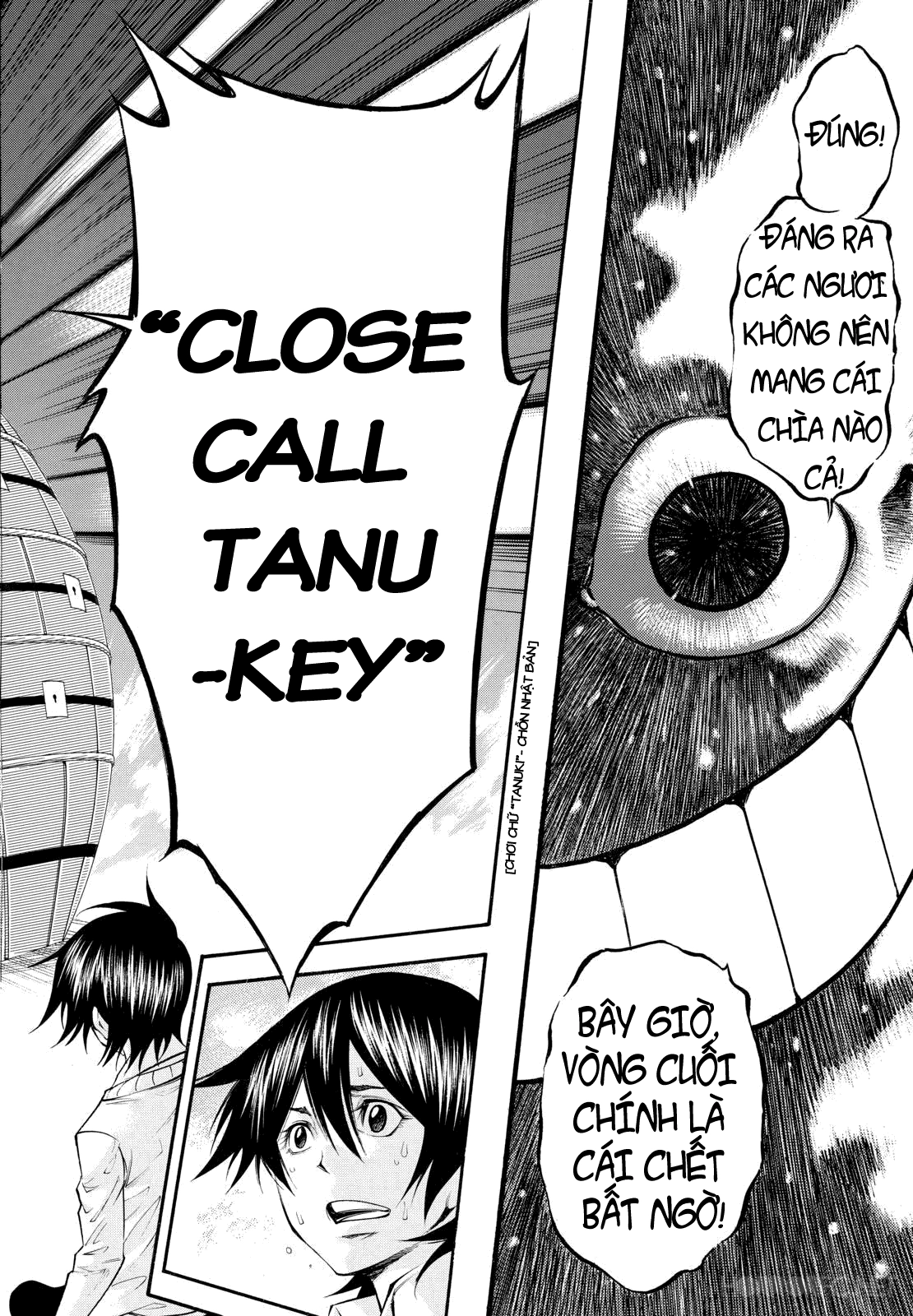 Kamisama No Iutoori Ii Chapter 114 - 18